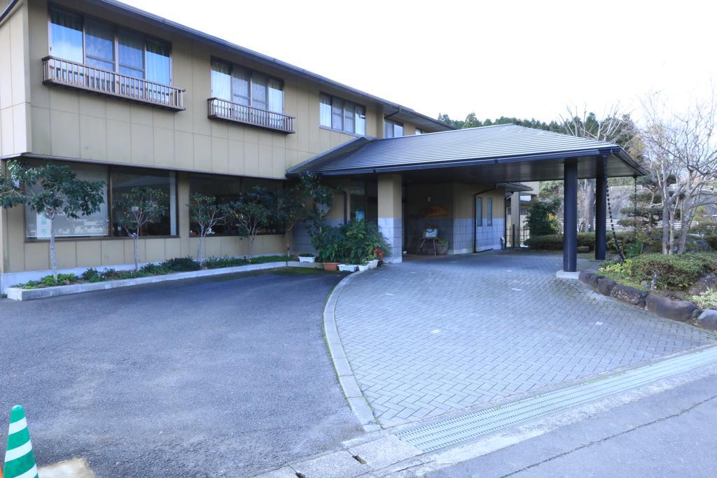 Yamanoyu Kazuyo Hotel Taketa Exterior photo