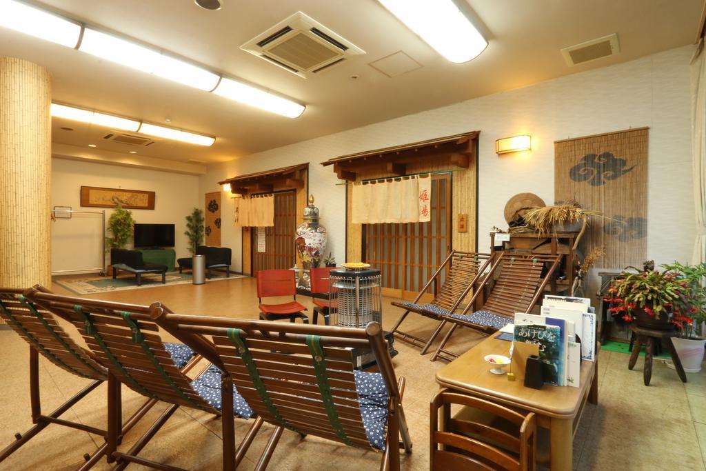 Yamanoyu Kazuyo Hotel Taketa Exterior photo